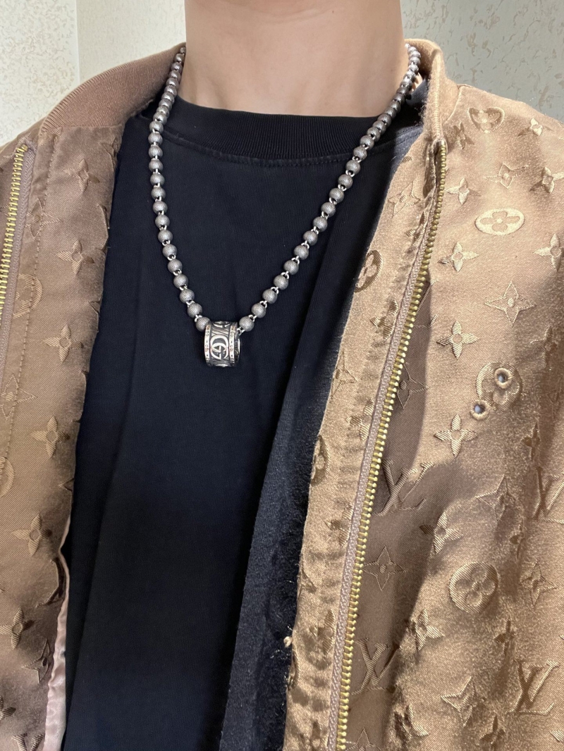 Gvc*1 necklaces